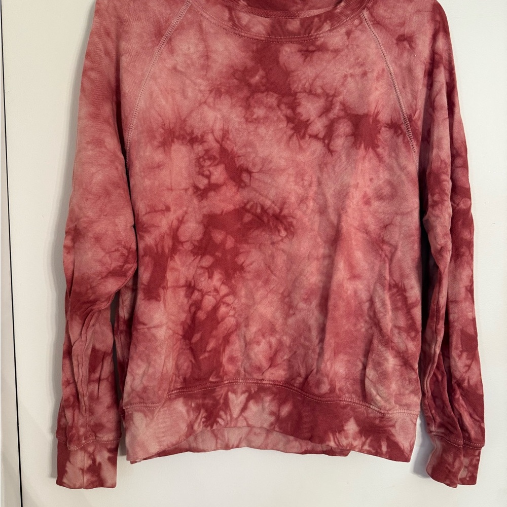 Tie-Dye Sweatshirt